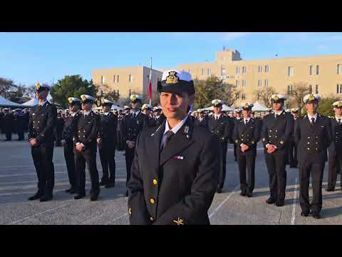 Auguri dalla Marina Militare