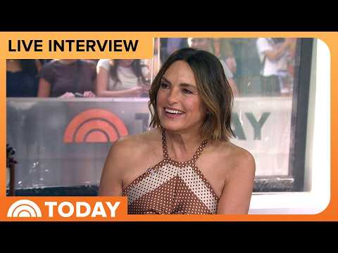 Thumbnail for Mariska Hargitay Talks Emmys Gig, Jalen Brunson on ‘SVU,' More by mariska hargitay
