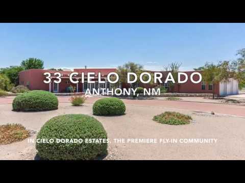 The Smart Living Team Presents: 33 Cielo Dorado, Anthony NM