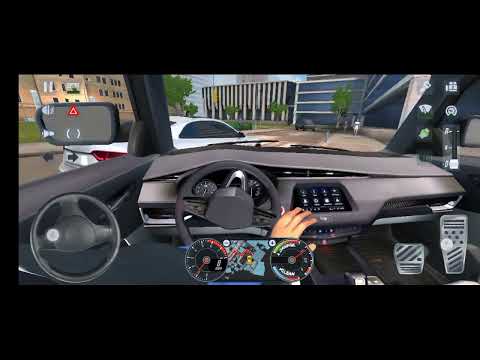 4X4 MONSTER TRUCK CAB DRIVER 🚖🔥 City Car Driving Games Android iOS - Taxi Sim 2020 Gameplay