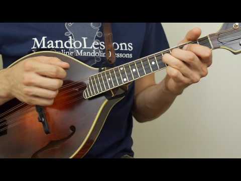 How To Play Triplets (Part 1) - Mandolin Lesson