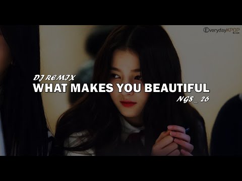 DJ FUNKY NIGHT !!! Ngs_26 - What Makes You Beautiful ( Rawi Beat )