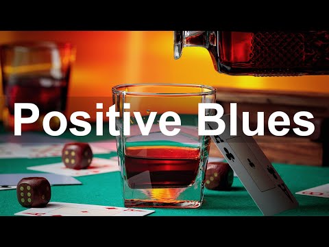 Positive Blues - Funky Blues and Rock Music for Good Mood