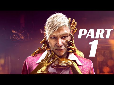 WE'RE PLAYING AS PAGAN MIN!!! FAR CRY 6 PAGAN MIN CONTROL DLC  FULL WALKTHROUGH GAMEPLAY - PART 1