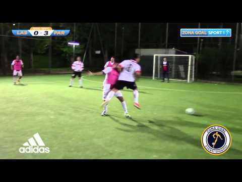 Zona Goal: Las Palmas - Paracadute.eu Futsal - Sintesi