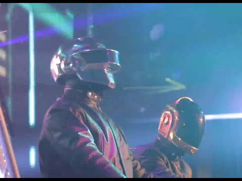 Discovery - Daft Punk Show Live @ GH Hotel St Kilda