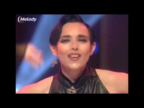 JEANNE MAS - DORS BIEN MARGOT (09/05/93 - TV belge)