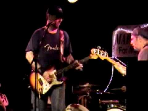 Frankie D and the Boys, 7/22/09, #20) Cold Shot (Stevie Ray Vaughn)