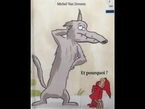 Et pourquoi? Michel Van Zeveren