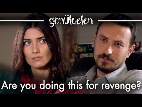 Levent asks a hard question to Hasret - Episode 53 | Becoming a Lady
