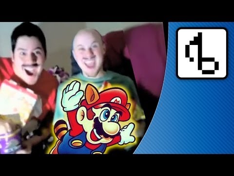 Super Mario Bros. 3 WITH LYRICS - Brentalfloss