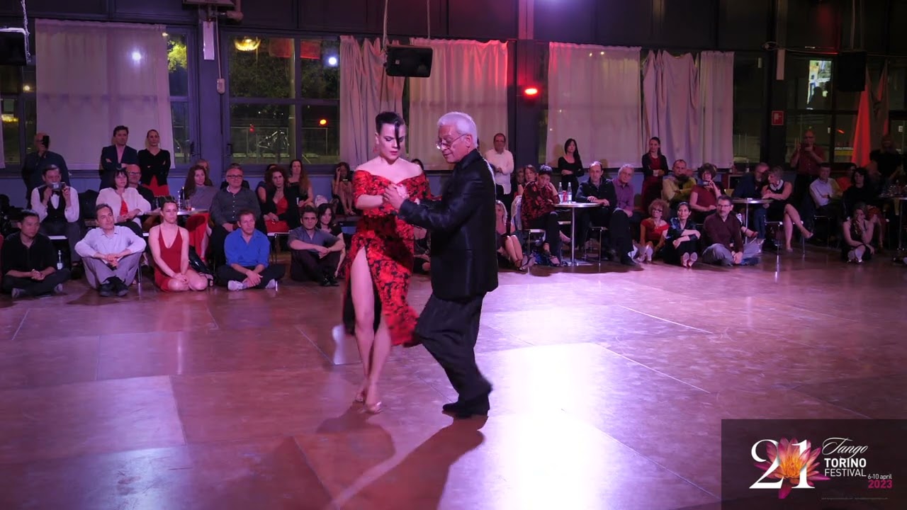 ROBERTO REIS Y NATALIA LAVANDEIRA ballano PUGLIESE