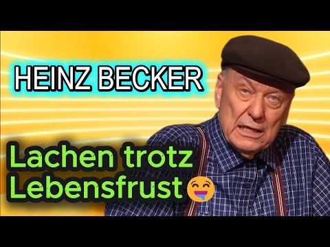 HEINZ BECKER - Kult-Comedy: Heinz Becker erklärt die Welt😂🤣