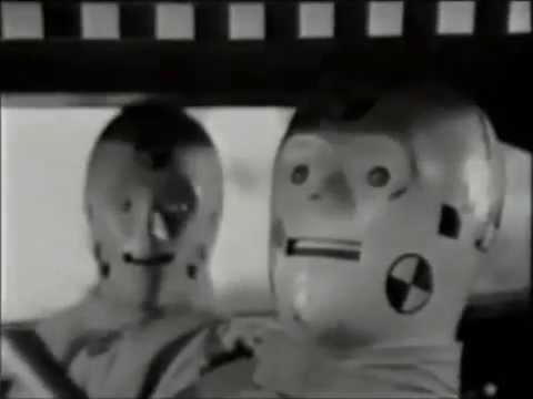 1994 Crash Test Dummies PSA - Another Police Stop