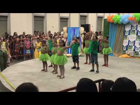 Terra do nunca, Angélica/ coreografia