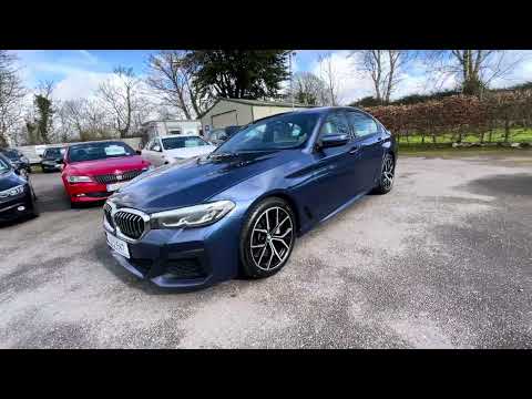 520D MSPORT = FACELIFT MODEL = 1 OWNER. - Image 2