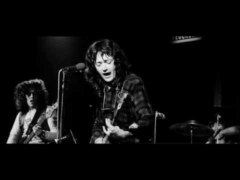 Rory Gallagher - I Could've Had Religion  - Live (1972)