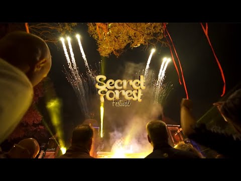 De Feestcommissie - Secret Forest (Official Secret Forest Anthem)