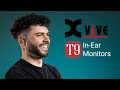 Introducing Xvive T9 In-Ear Monitors