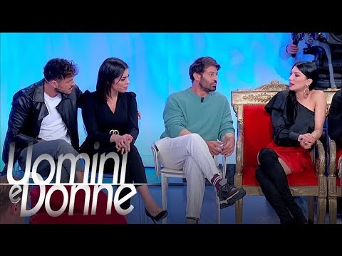 Men and Women, Classic Throne - Giulio's Apology to Giovanna