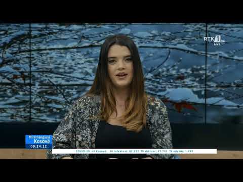 Mysafiri i Mëngjesit - Medina Surdulli & Ermira Shabani 21.03.2021