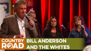 The Whites & Bill Anderson sing "Mama Sang a Song"