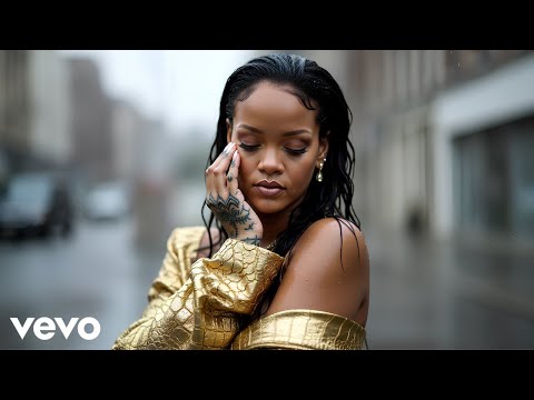RIHANNA – COLD FIRE (Official lyric video) | AI Song