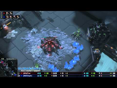 FIXED TRUE vs Hydra G2 - OlimoLeague #17