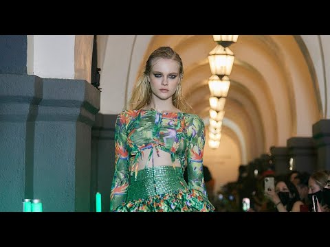 ALEXIA ULIBARRI | Spring Summer 2022 | Fashion Show