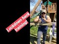 Lockdown Back Training