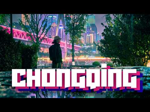 Inside The World's BIGGEST Cyberpunk City: Chongqing, China Travel Guide & Vlog