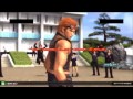 Tekken Tag Tournament 2 Hwoarang And Baek Win Pose
