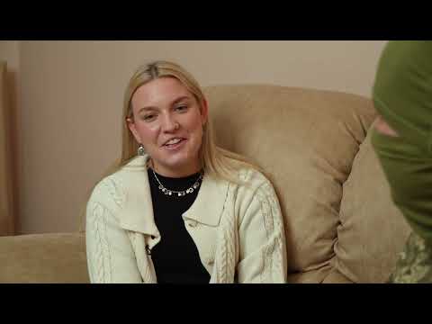 Testimony of Truth: Kelsie Kimberlin interview with UA officer Andrii Galatian