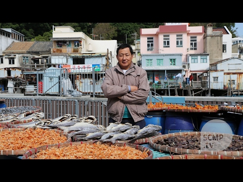 Tradição entre mudanças: a querida marisqueira Tai O e seu proprietário Chui Chun-wah