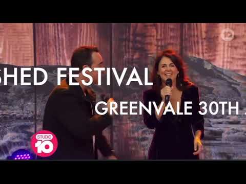 Tania Kernaghan & Jason Owen - Let Your Love Flow Tour