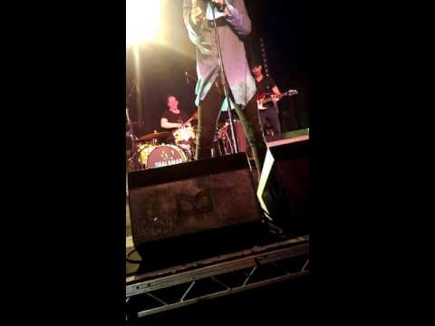 Jeffrey Daniel of Shalamar  Cambridge 24/04/2016