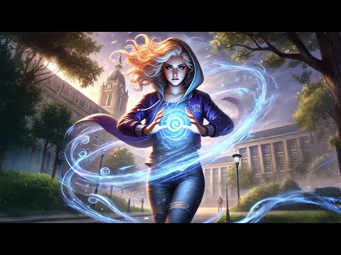 Discern | Mosaic Chronicles Book 1| Free Fantasy Audiobooks on Youtube