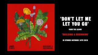 Jamie Lidell  - &quot;Don&#39;t Let Me Let You Go&quot; (Official Audio)