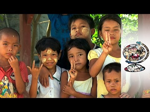 The Economic Boom Powering Myanmar's Development