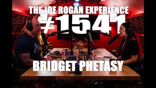 JRE 1541 - Bridget Phetasy