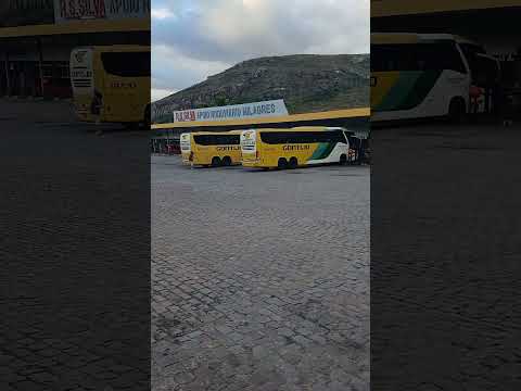 viação gontijo em milagres-Bahia
