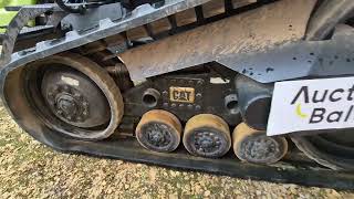 Claas Challenger 55 crawler tractor for sale - Image 4 | Agroline GB Claas Challenger 55 crawler tractor | Image 4 - Agroline