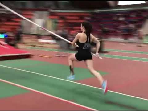 Iryna ZHUK - 4,66m. NR!