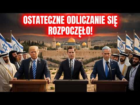 THE PROPHETIC TIME OF DANIEL 9 HAS COME! ARE WE ENTERING THE DECISIVE YEARS 2025-2035?