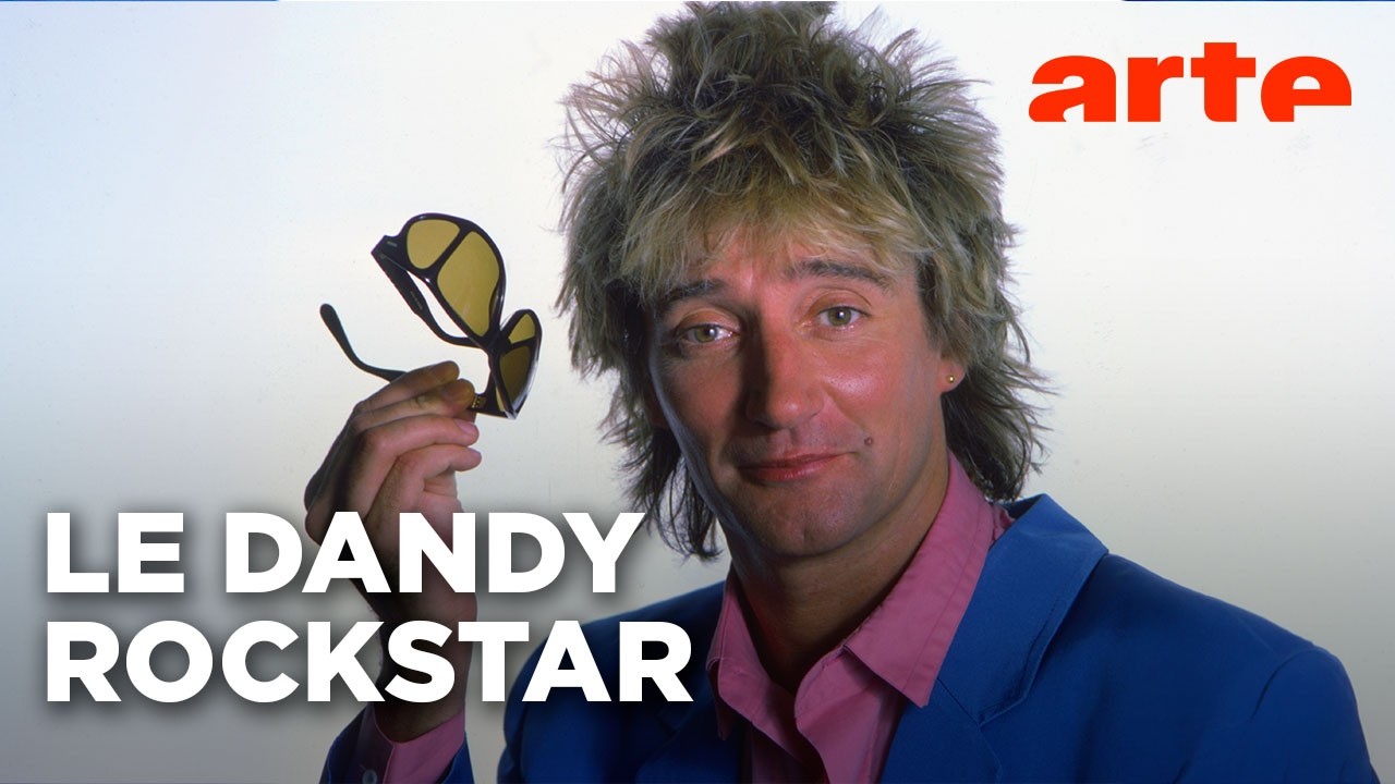 Rod Stewart, le trublion de la pop anglaise | ARTE
