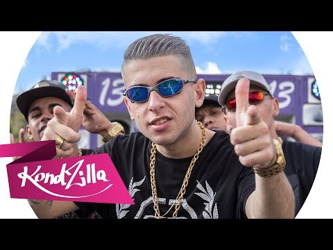 MC Hollywood - Rapidamente Treme o Bumbum (KondZilla)