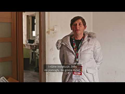 Akcja Charytatywna FALE DOBRA / Marzenie o nowym domu!