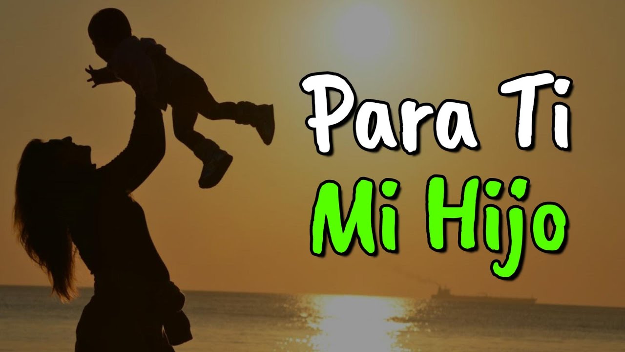 Watch DE UNA MADRE A UN HIJO ¦ Reflexión ¦ Poemas Del Día de la Madre Now DE UNA MADRE A UN HIJO ¦ Reflexión ¦ Poemas Del Día de la Madre