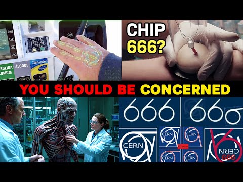 The CONCERNS About CERN | 666 | Mark Of The Beast | The Location Of Satan