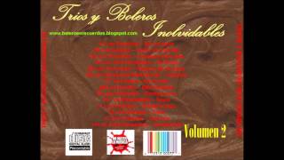 Trios y Boleros Inolvidables cd2